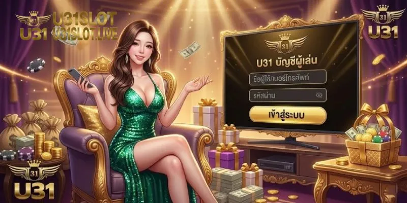 u31 vip ทางเข้า
