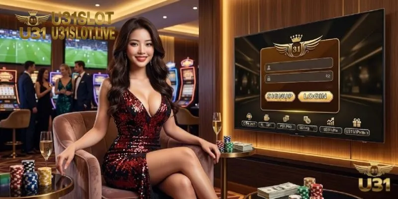 u31 vip ทางเข้า