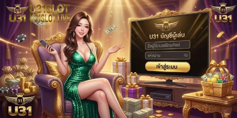 เว็บสล็อต u31