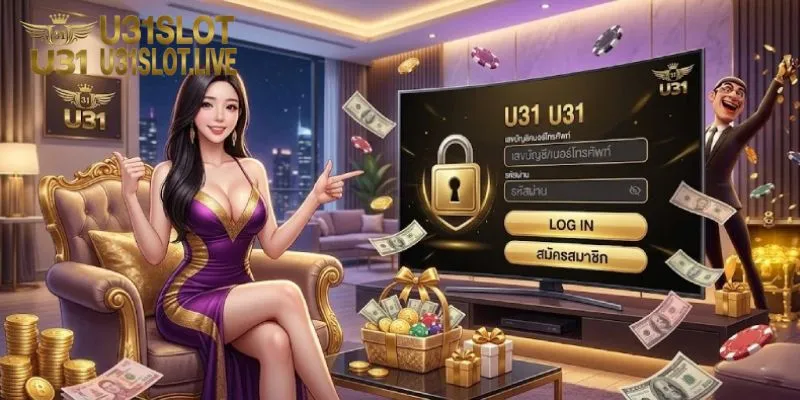 เว็บสล็อต u31