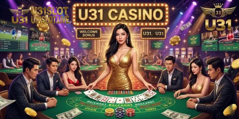 กาสิโน U31