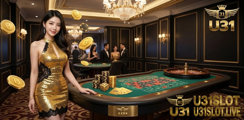 ทำรายการ ถอนเงิน U31