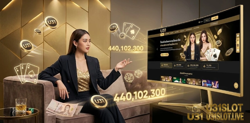 สิทธิ์รับ คืนเงินยอดเสีย U31