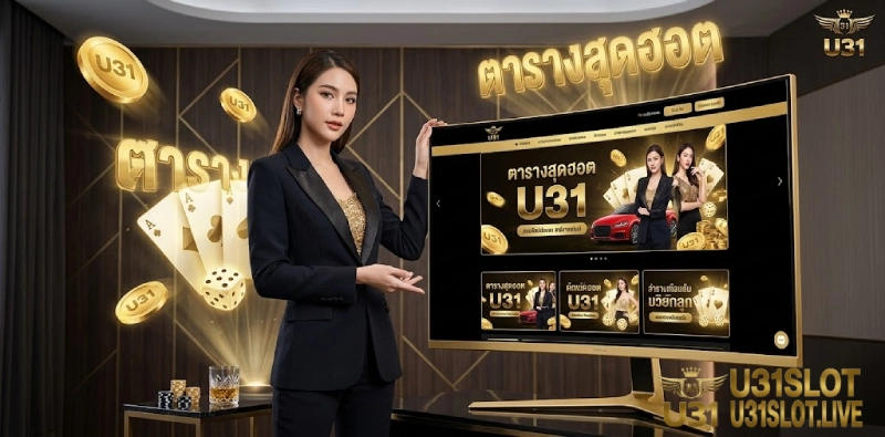 แคมเปญ คืนเงินยอดเสีย U31