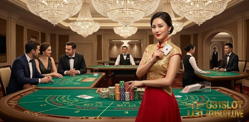 แนวทางการบริหารของ CEO U31