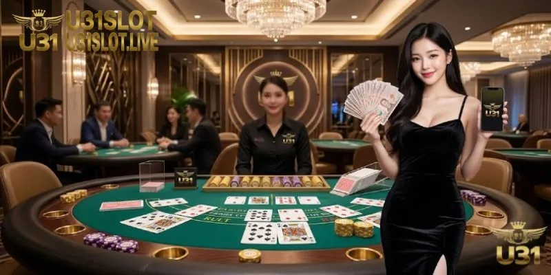 U31 game เข้าสู่ระบบ ล่าสุด