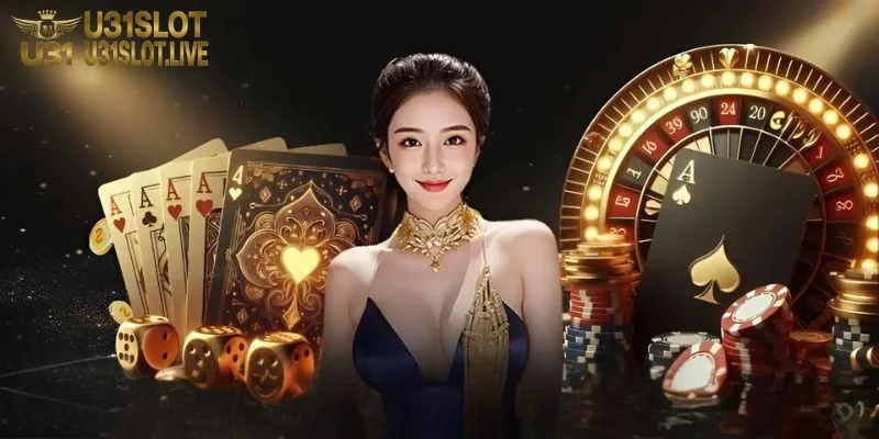 บาคาร่า U31