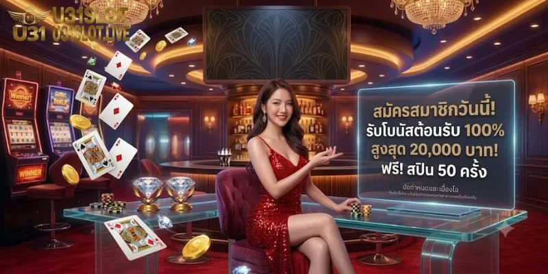 บาคาร่า U31