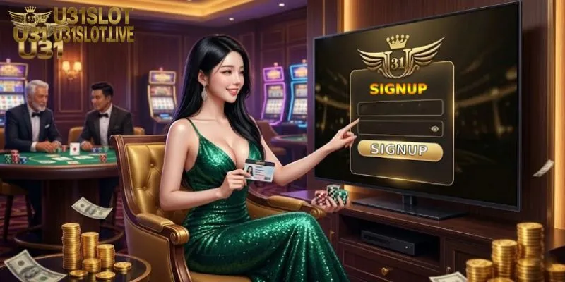 รหัสโปรโมชั่น U31