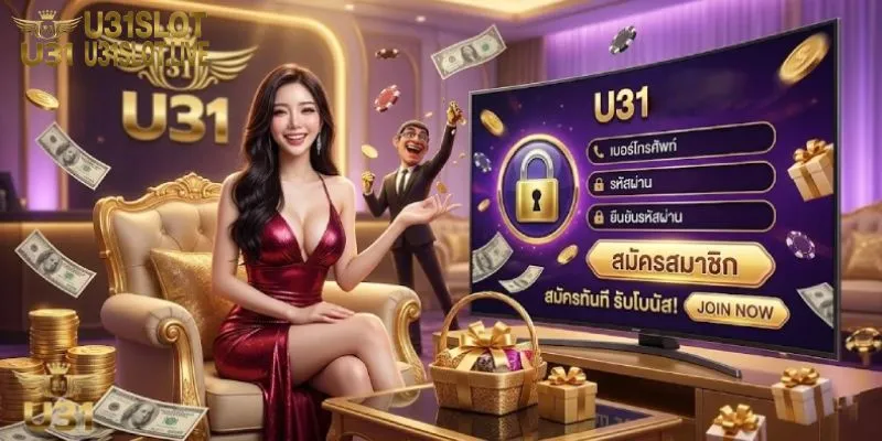 รหัสโปรโมชั่น U31