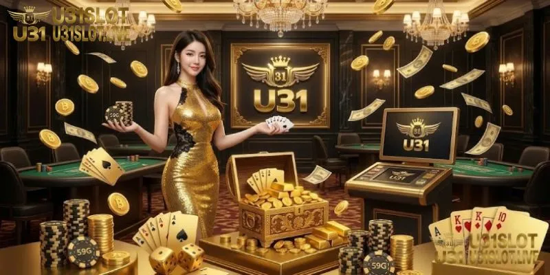 เกมไพ่ U31