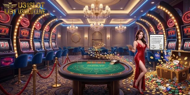 เล่นเกมอย่างมีความรับผิดชอบ U31